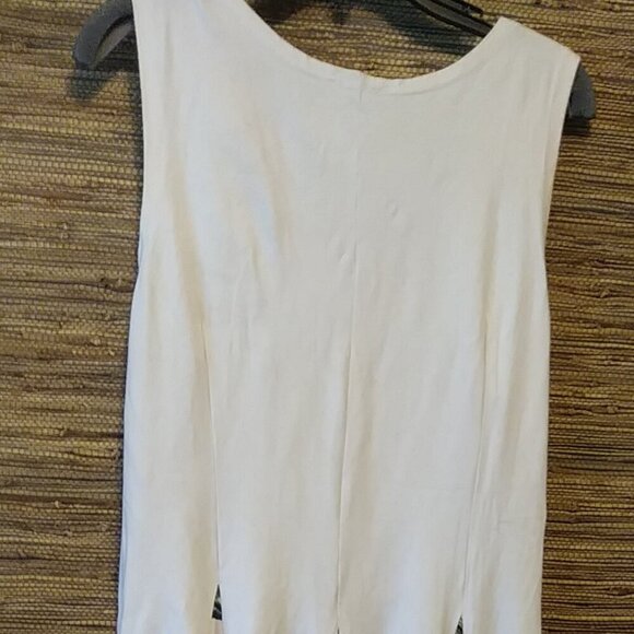 💐 Vasna Boho Dress 2X – Pink & Burgundy Floral Chiffon Skirt - Plus Size - Picture 7 of 13